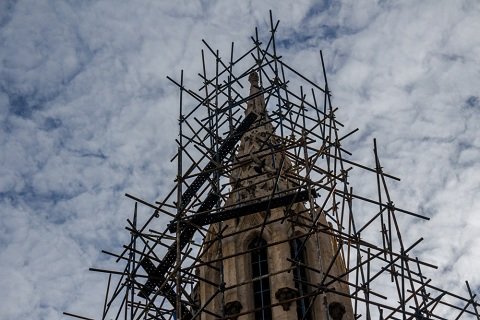 Role of Scaffolding