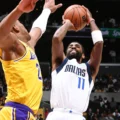 Dallas mavericks vs lakers match