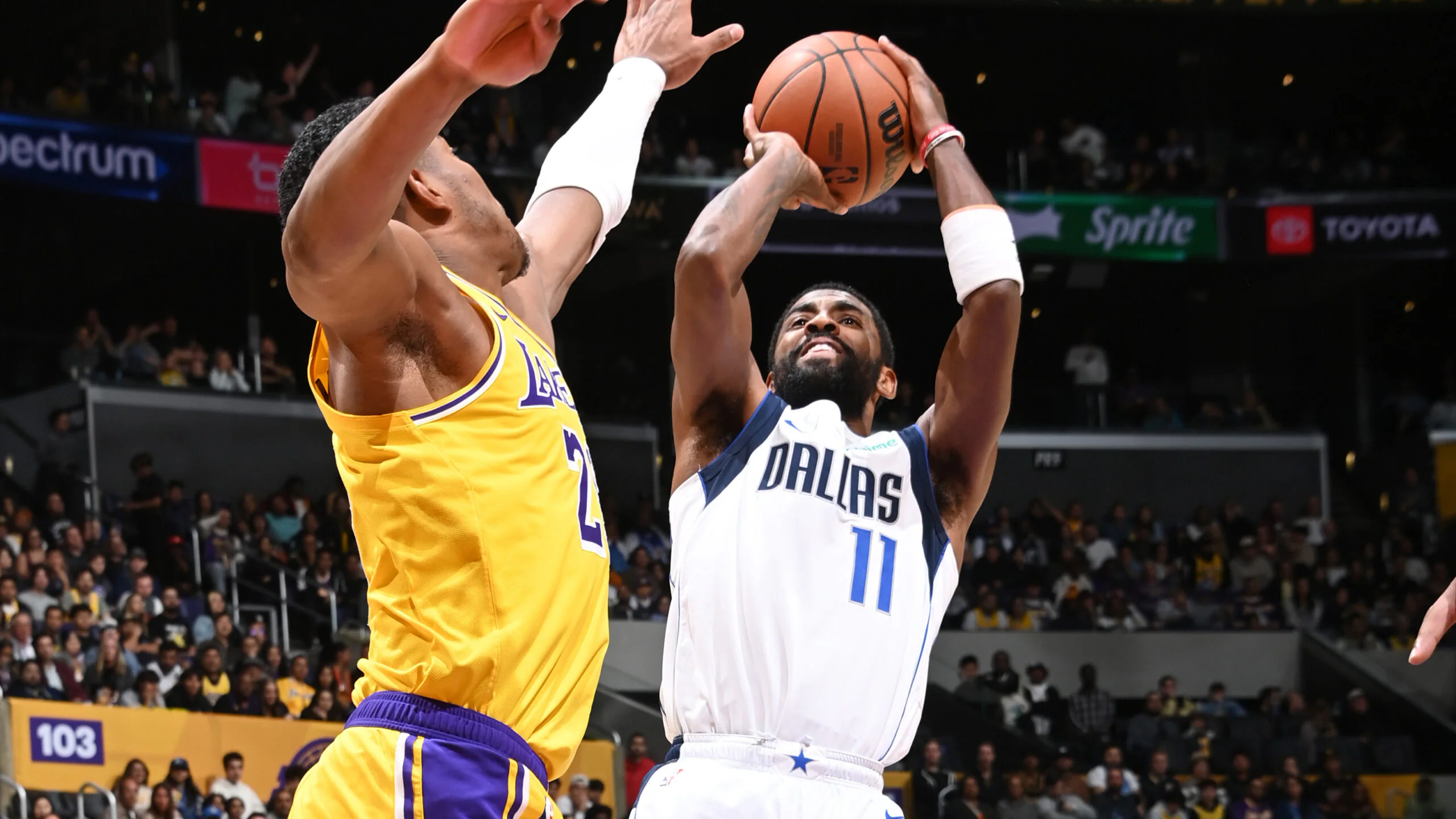 Dallas Mavericks vs Lakers Match Player Stats - Beautiful Creations