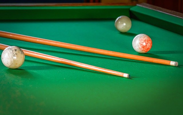 Pool Cue