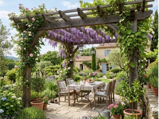 Getting More From Your Outdoor Space Without Extending the House