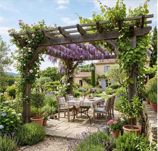 Getting More From Your Outdoor Space Without Extending the House