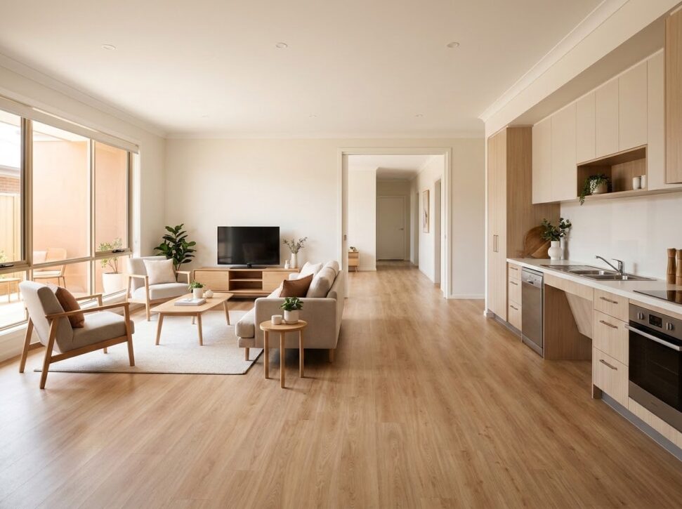 SDA house for rent